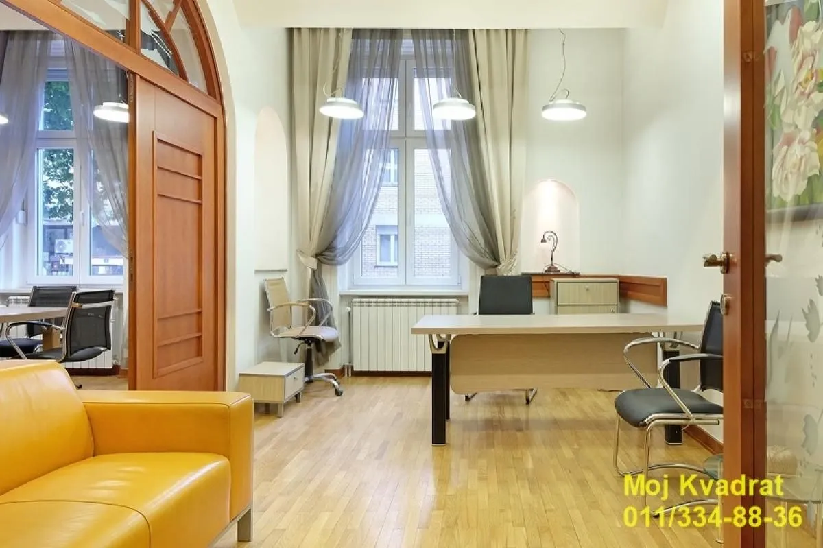 Rent, office space, 120m², Kalemegdan, Beograd