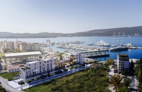 Prodaja, jednosoban stan, 126m², Tivat, Crna Gora - image 23