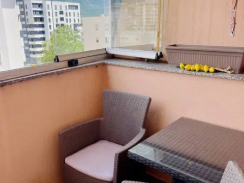 Sale, one bedroom apartment, 53m², Bar, Crna Gora - image 4