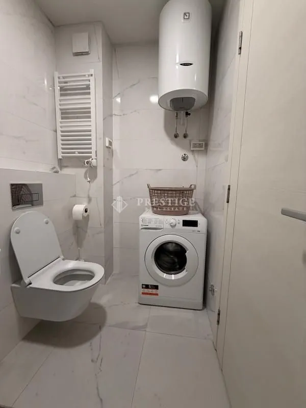 Rent, one bedroom apartment, 50m², Central Point, Podgorica