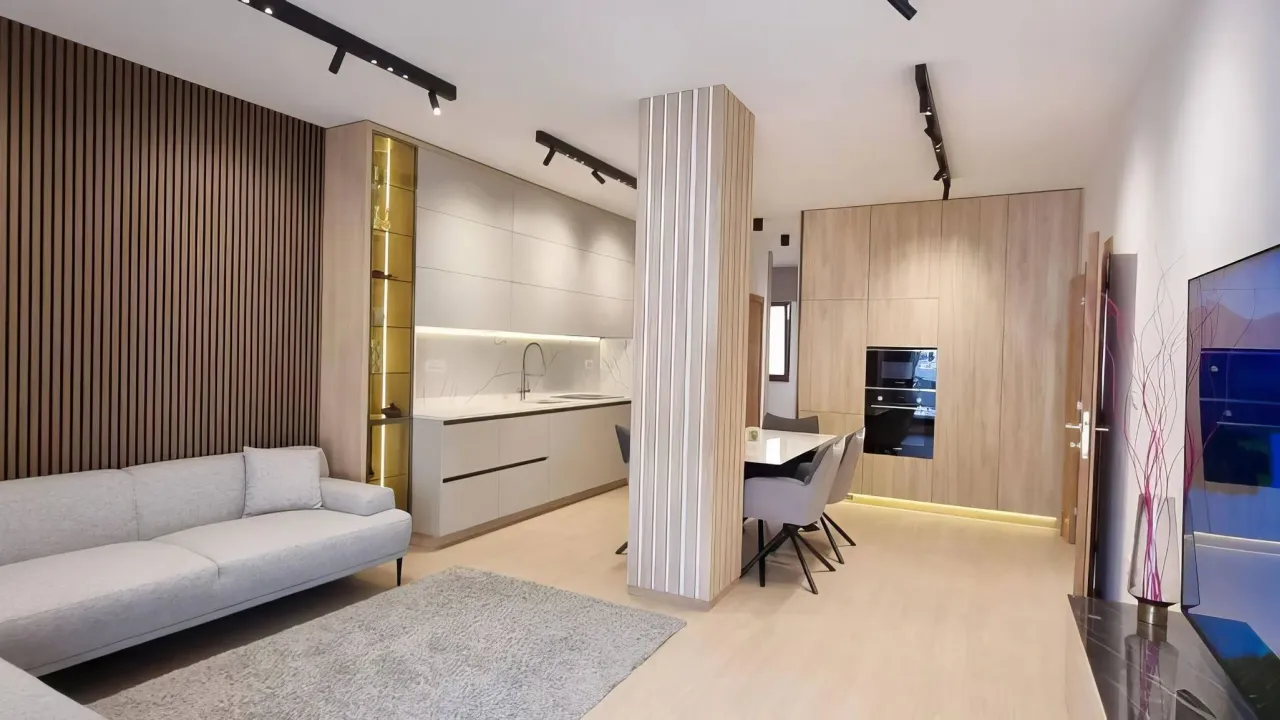 Prodaja, trosoban stan, 86m², Babilonija, Budva