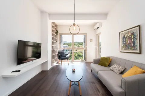 Izdavanje, jednosoban stan, 48m², Momišići, Podgorica - image 1