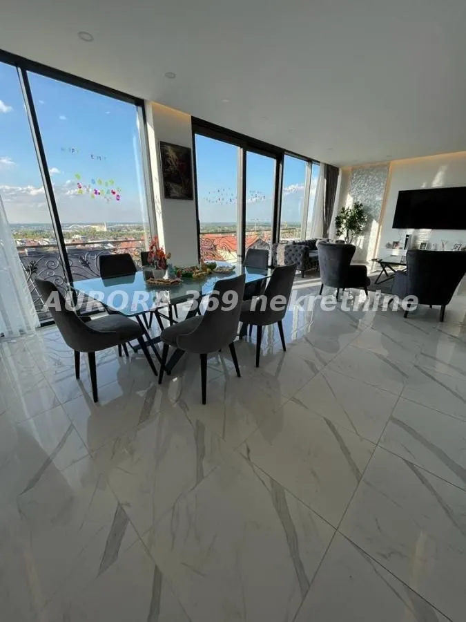 Rent, three bedroom apartment, 100m², Tatarsko brdo, Petrovaradin