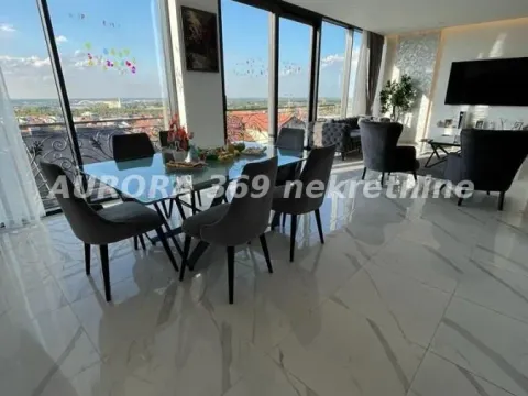 Rent, three bedroom apartment, 100m², Tatarsko brdo, Petrovaradin - image 3