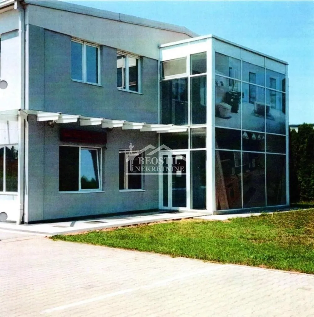 Sale, office space, 1534m², Stari Banovci, Stara Pazova