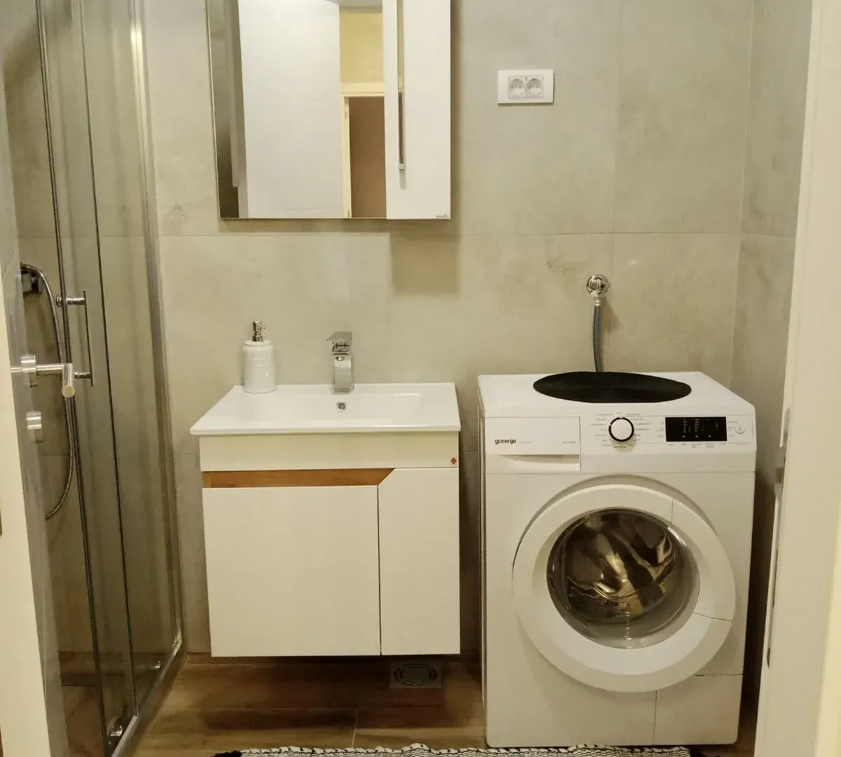 Rent, two bedroom apartment, 48m², Centar, Subotica