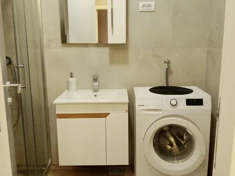 Rent, two bedroom apartment, 48m², Centar, Subotica - image 5
