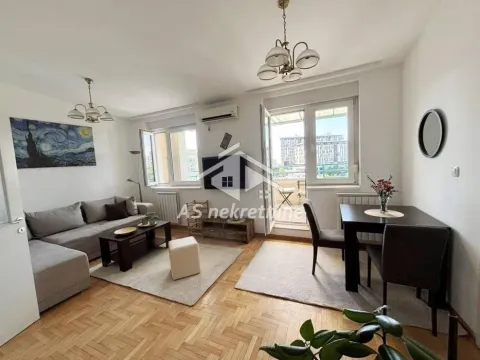Izdavanje, dvosoban stan, 52m², Voždovac Sve Podlokacije, Beograd - image 2