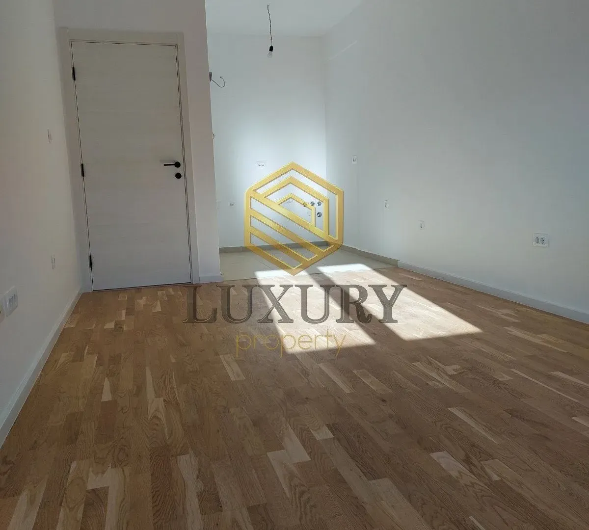 Prodaja, jednosoban stan, 41m², Stari Aerodrom, Podgorica