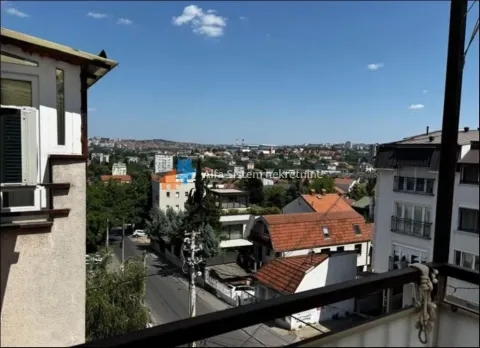 View of the city from the terrace. - image 11
