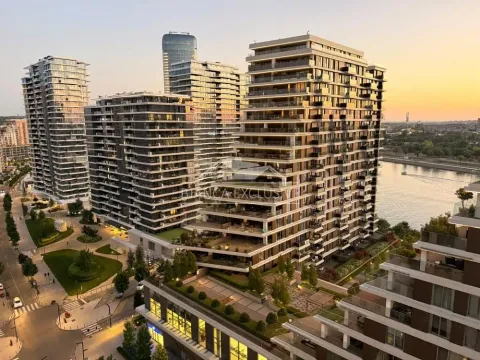 Sale, three bedroom apartment, 174m², Savski Venac, Beograd - image 19