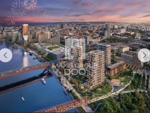 Prodaja, dvosoban stan, 62m², Savski Venac, Beograd - image 16