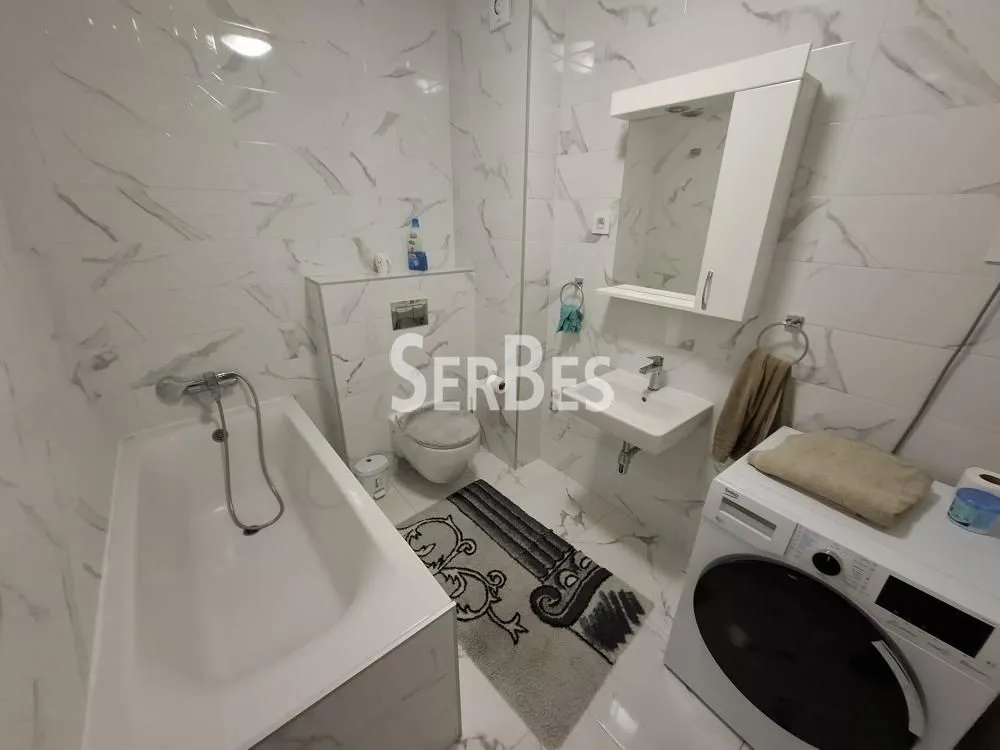 Rent, one bedroom apartment, 45m², Novi Sad Sve Podlokacije, Novi Sad