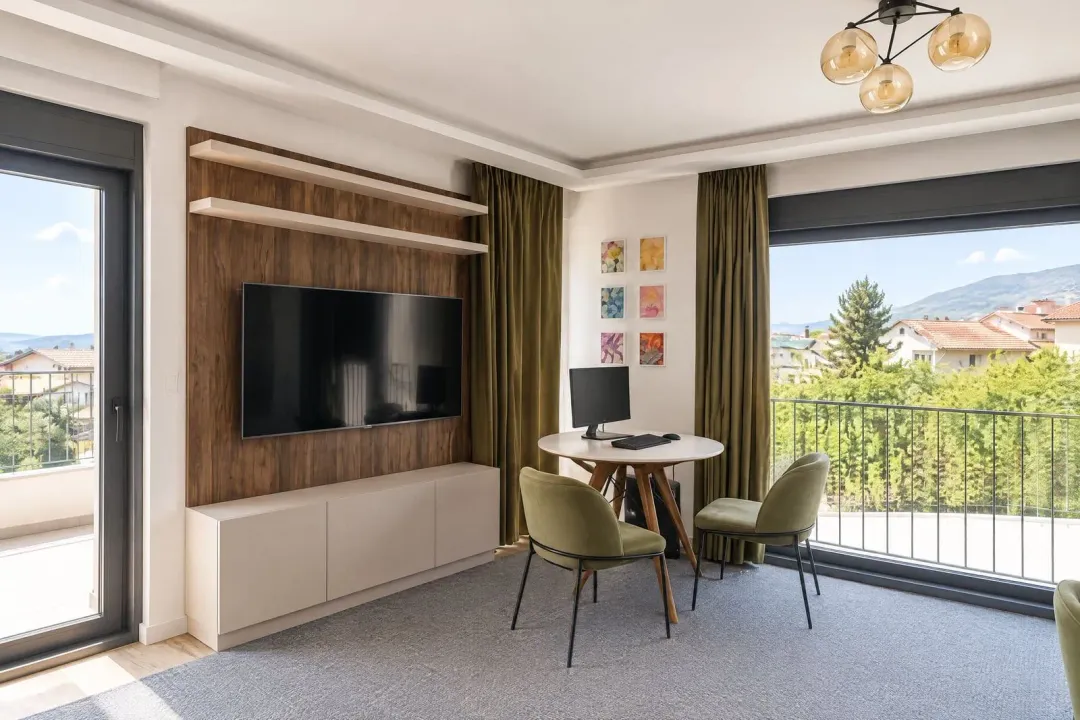 Sale, four bedroom apartment, 63m², Tivat, Crna Gora