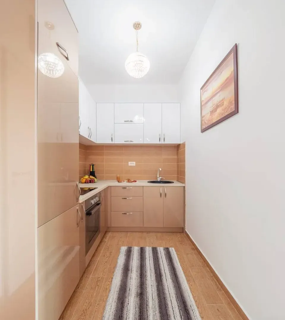 Sale, one bedroom apartment, 51m², Bečići, Budva