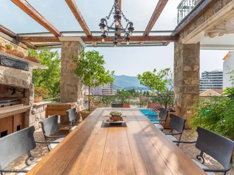 Sale, house, 1264m², Gospoština, Budva - image 15