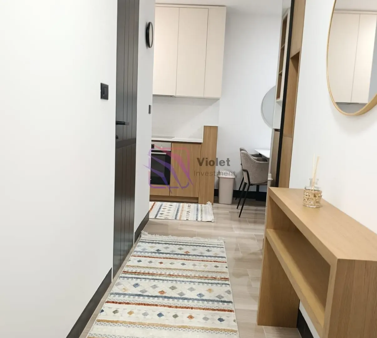 Rent, one bedroom apartment, 43m², Zagorič, Podgorica