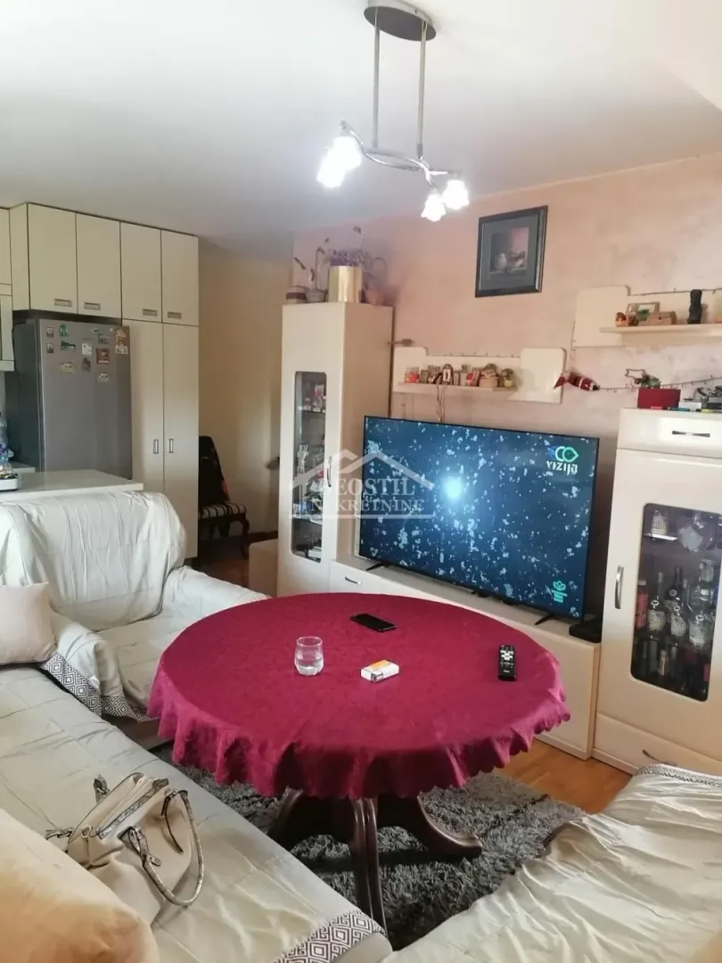 Sale, two bedroom apartment, 55m², Ledine, Beograd