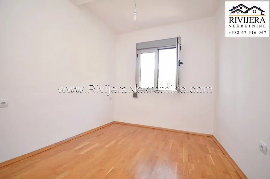 Sale, three bedroom apartment, 106m², Bečići, Budva