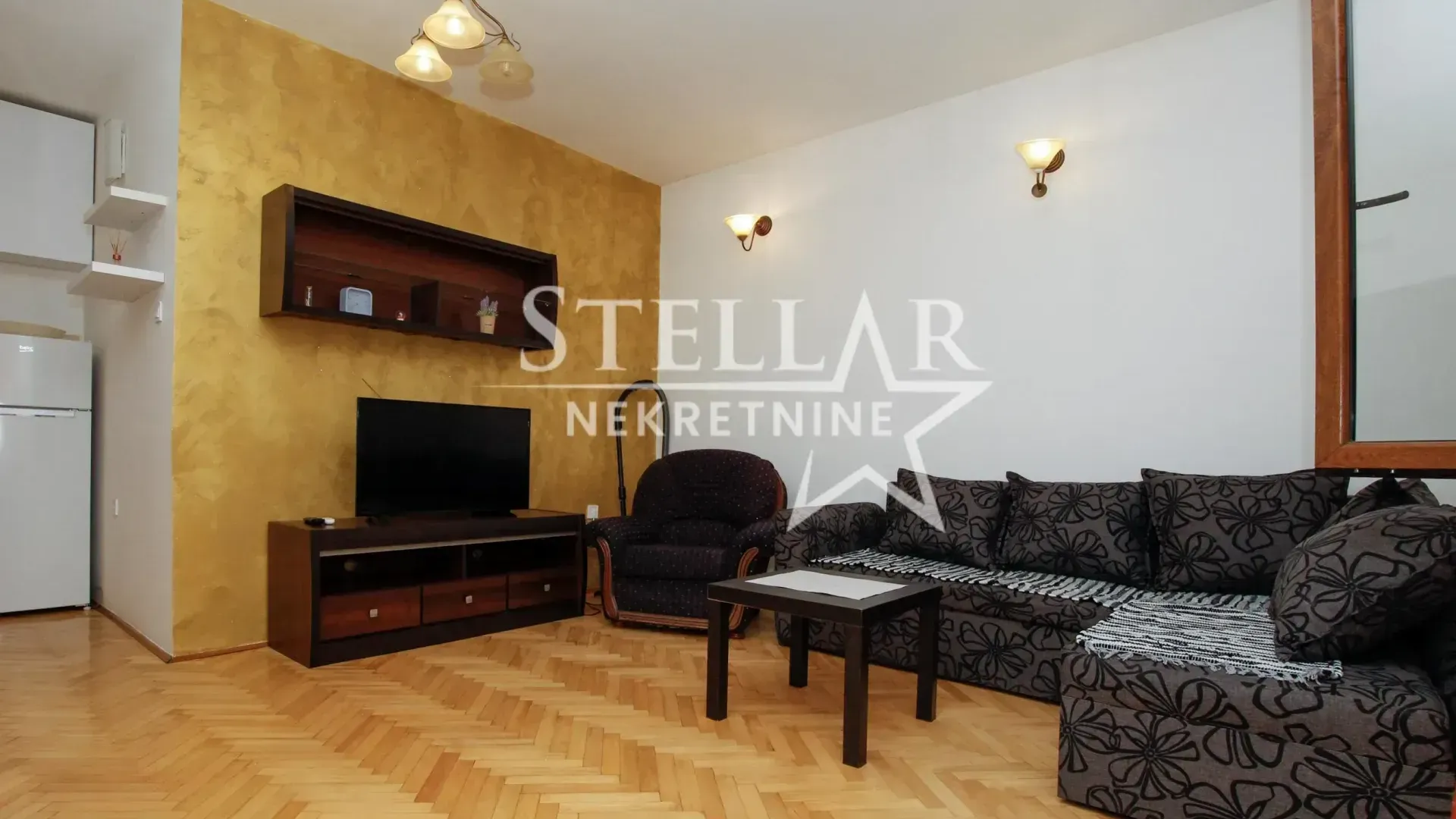 Rent, one bedroom apartment, 50m², Zabjelo, Podgorica
