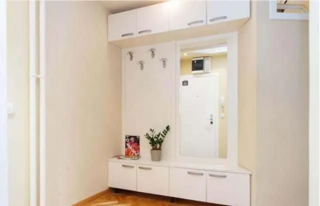 Rent, two bedroom apartment, 44m², Stari Grad, Beograd