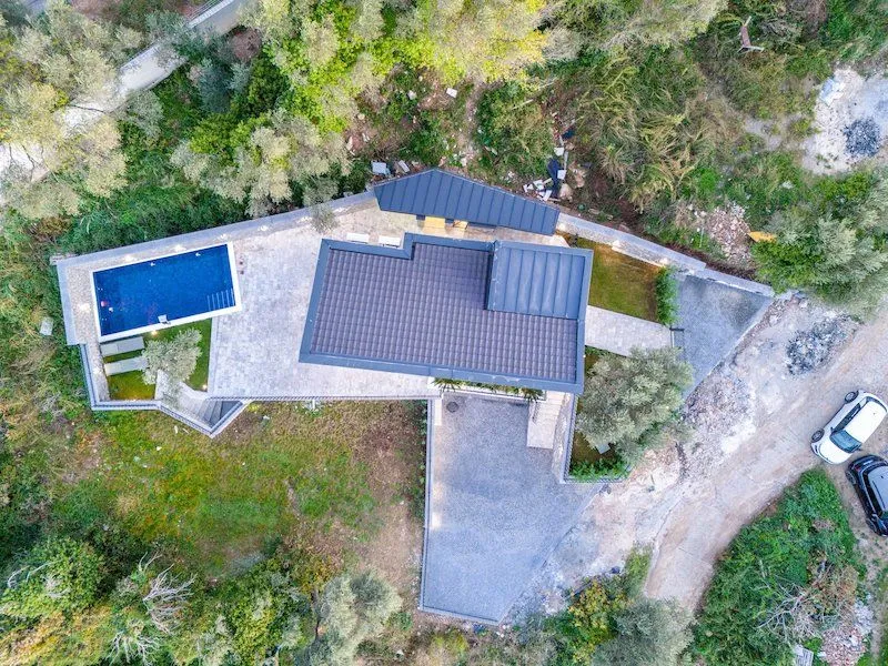 Sale, house, 240m², Kamenovo, Budva