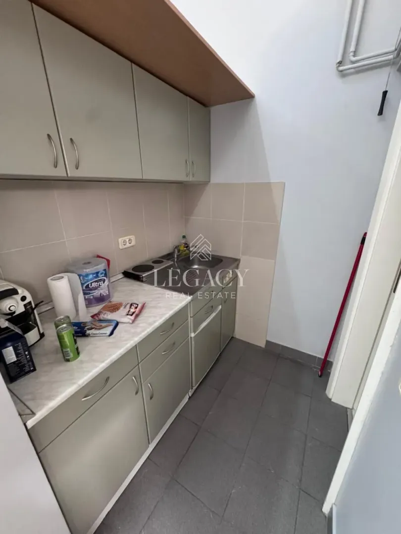 Izdavanje, poslovni prostor, 64m², Južni Bulevar, Vračar Sve Podlokacije