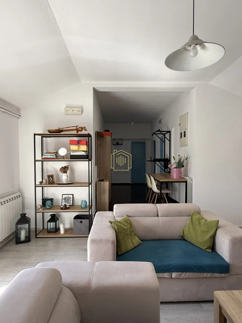 Rent, four bedroom apartment, 120m², Cijevna, Podgorica