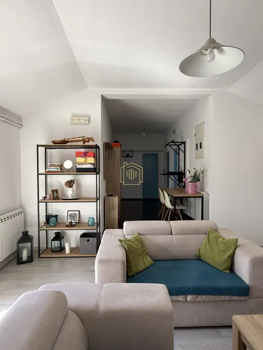 Rent, four bedroom apartment, 120m², Cijevna, Podgorica