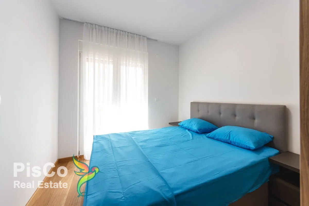 Rent, one bedroom apartment, 45m², New City, Podgorica