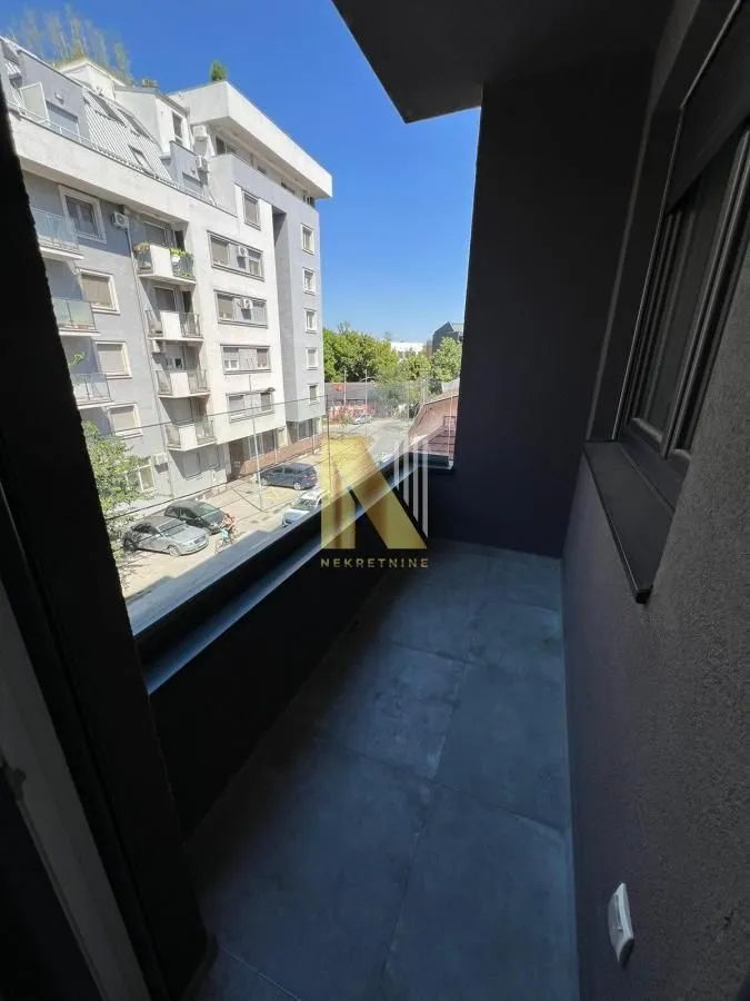 Izdavanje, jednosoban stan, 42m², Podbara, Novi Sad Sve Podlokacije