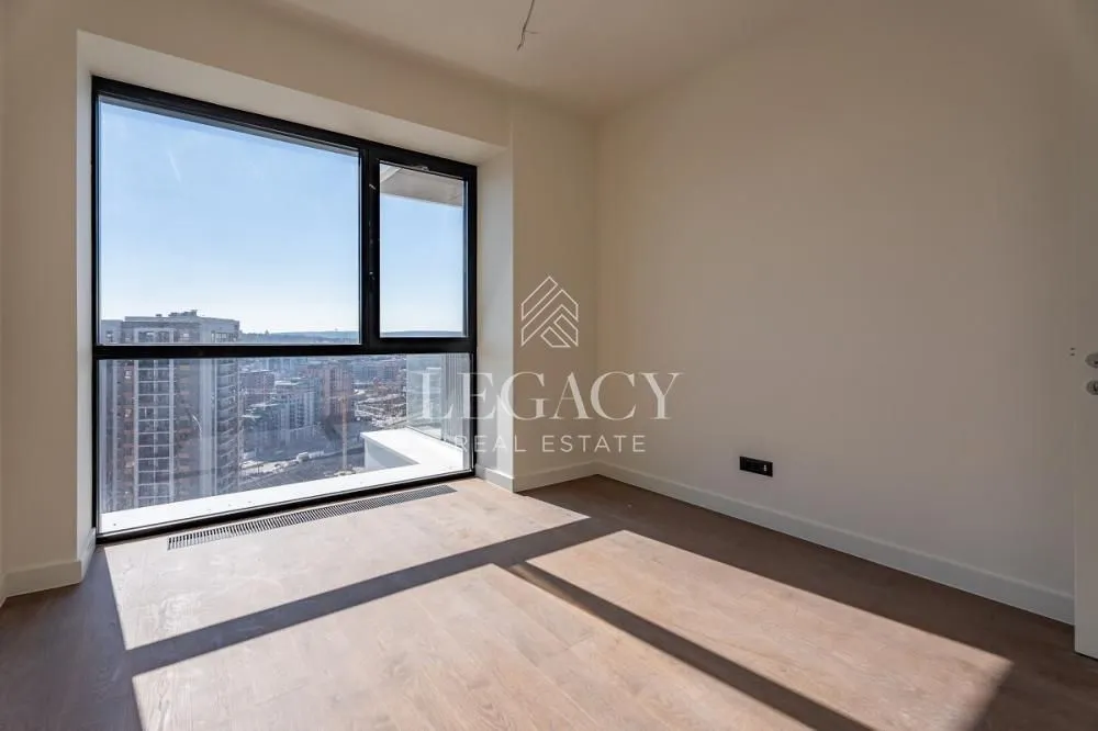 Prodaja, trosoban stan, 114m², Savski Venac, Beograd