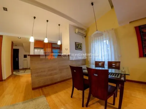Rent, three bedroom apartment, 100m², Savski Venac, Beograd - image 2