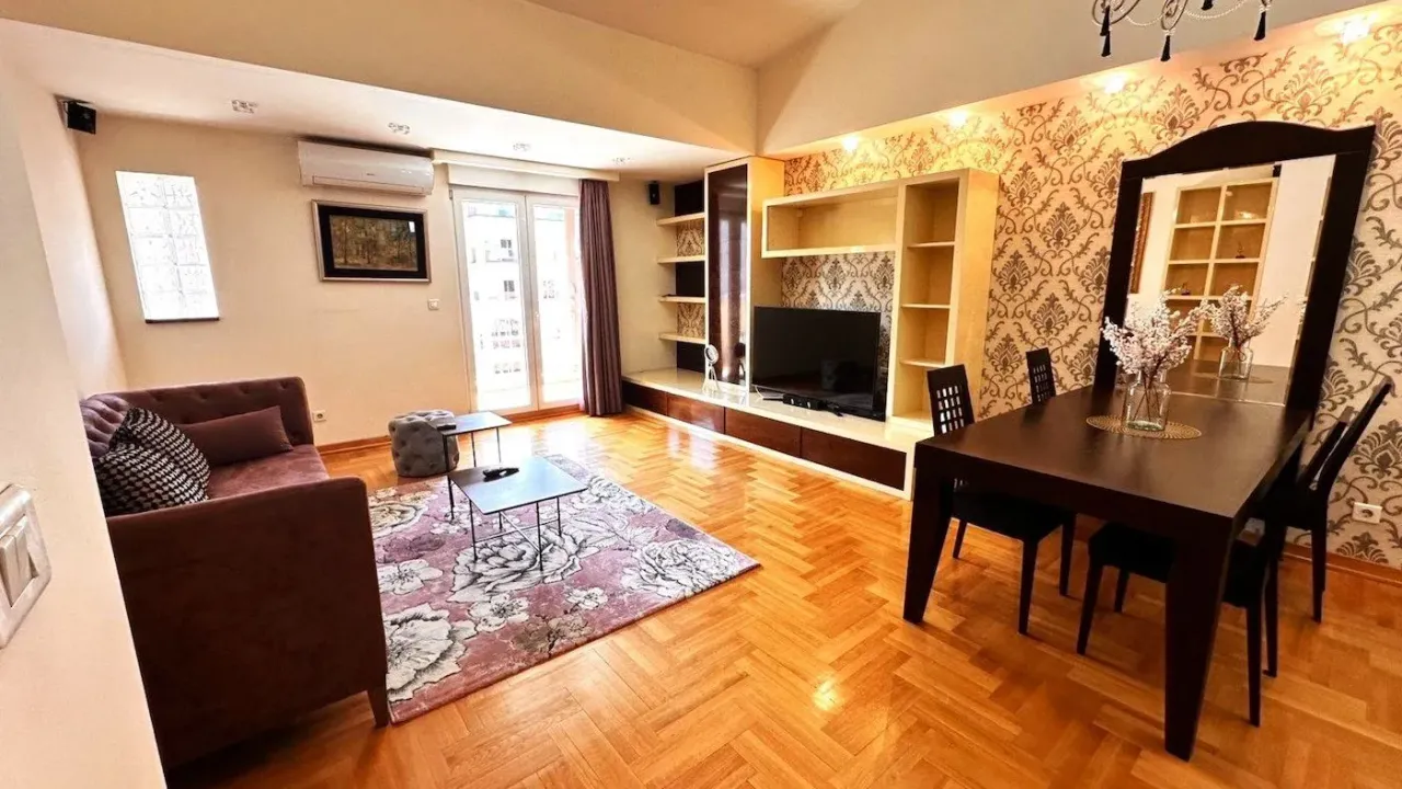 Prodaja, stan, 92m², City Kvart, Podgorica