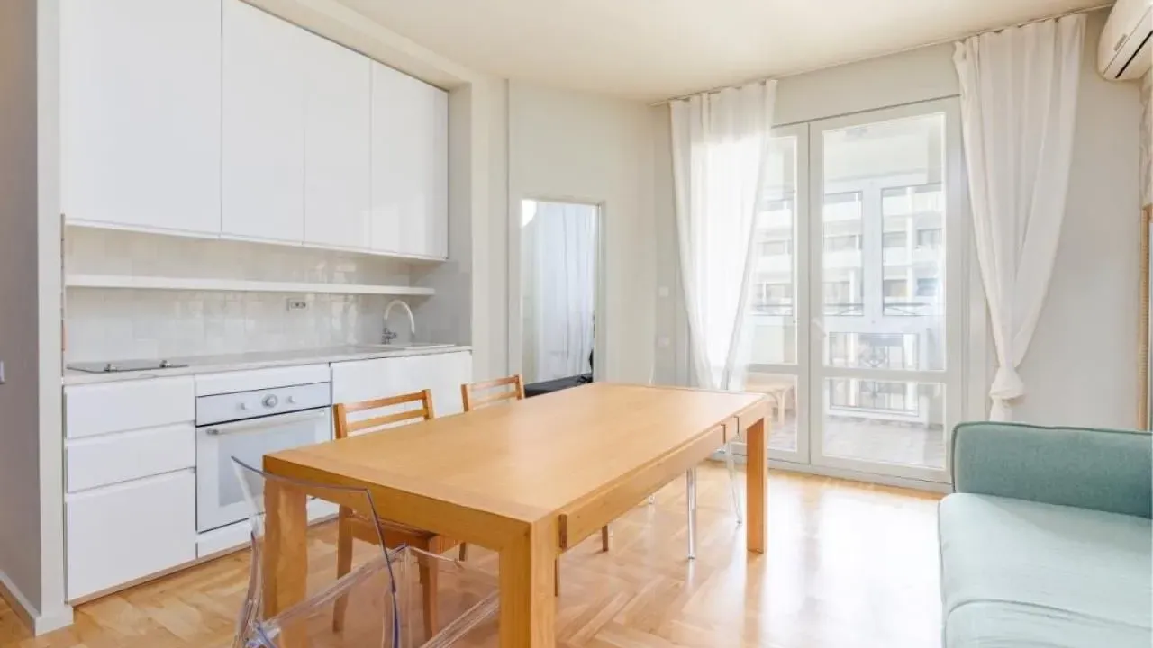 Sale, one bedroom apartment, 39m², Bar, Crna Gora