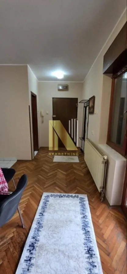 Rent, one bedroom apartment, 36m², Centar, Novi Sad