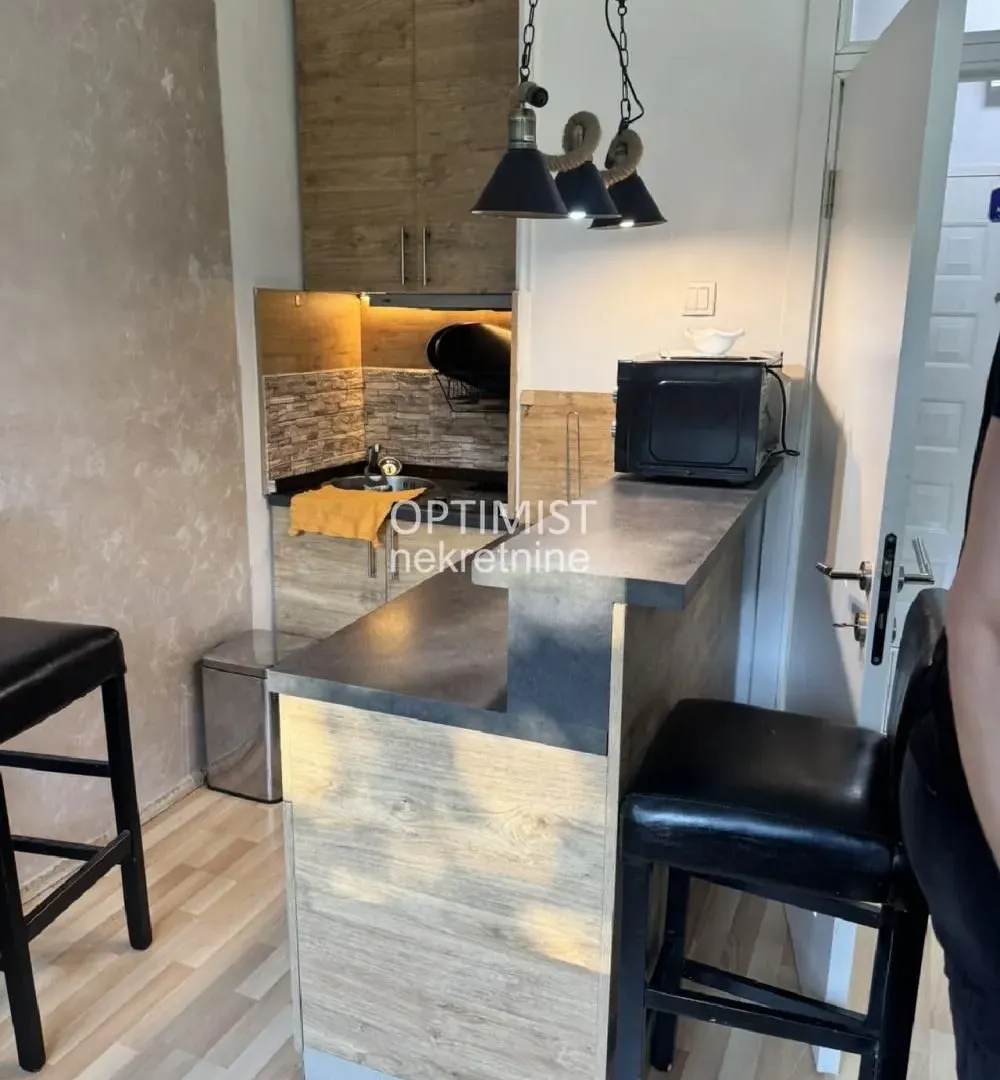 Prodaja, stan, 21m², Novi Beograd Sve Podlokacije, Beograd