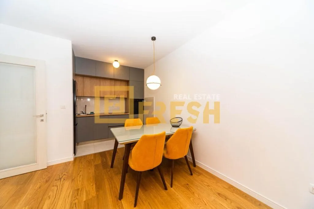 Rent, two bedroom apartment, 70m², City Kvart, Podgorica
