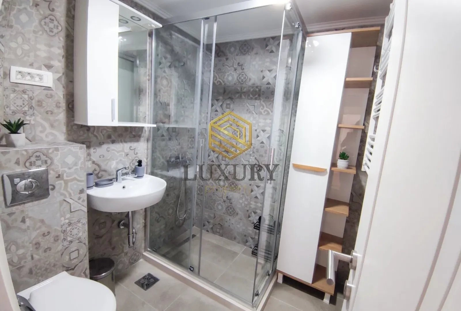 Rent, two bedroom apartment, 86m², Centar, Podgorica