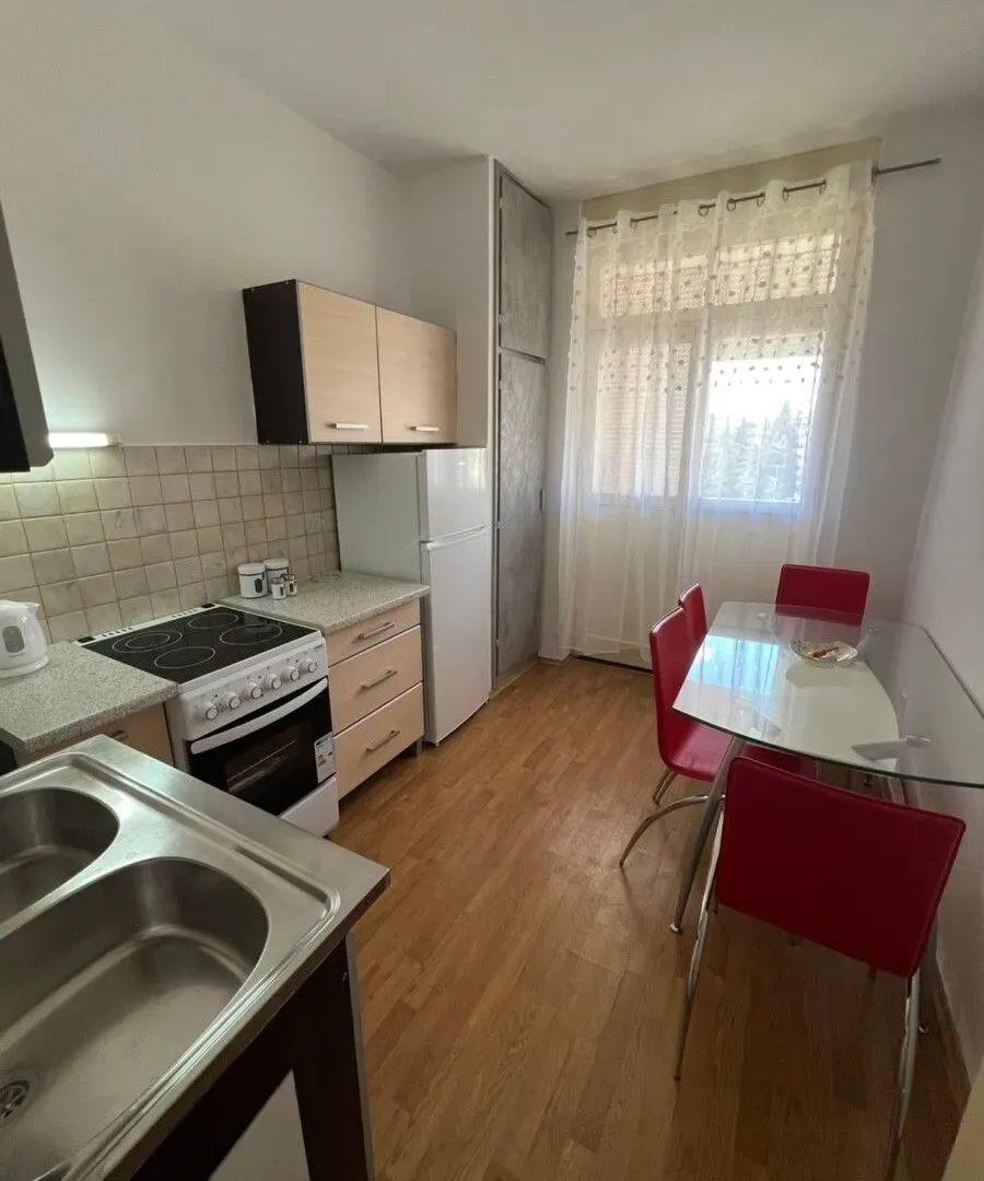 Rent, apartment, 34m², Preko Morače, Podgorica
