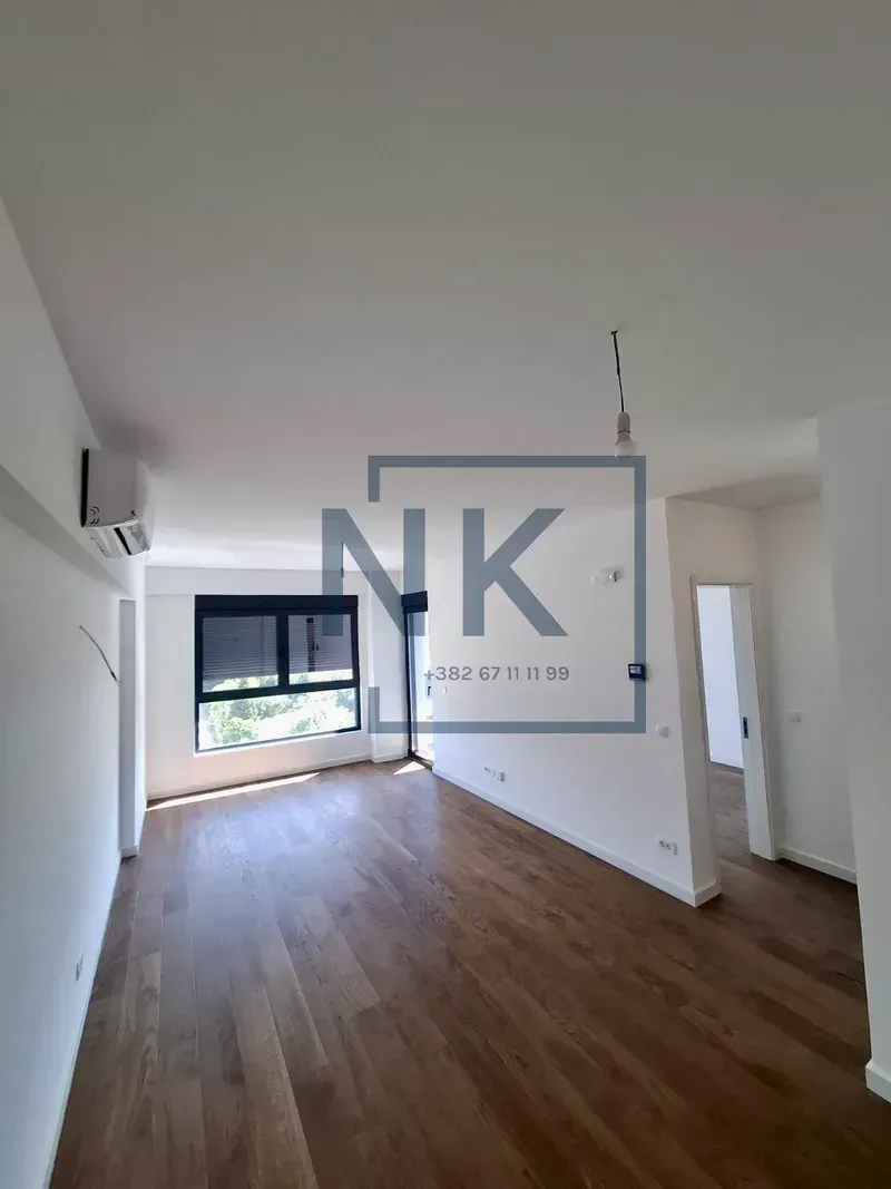 Sale, one bedroom apartment, 44m², Centar, Bar