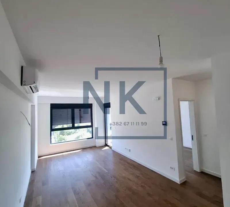 Prodaja, jednosoban stan, 44m², Centar, Bar