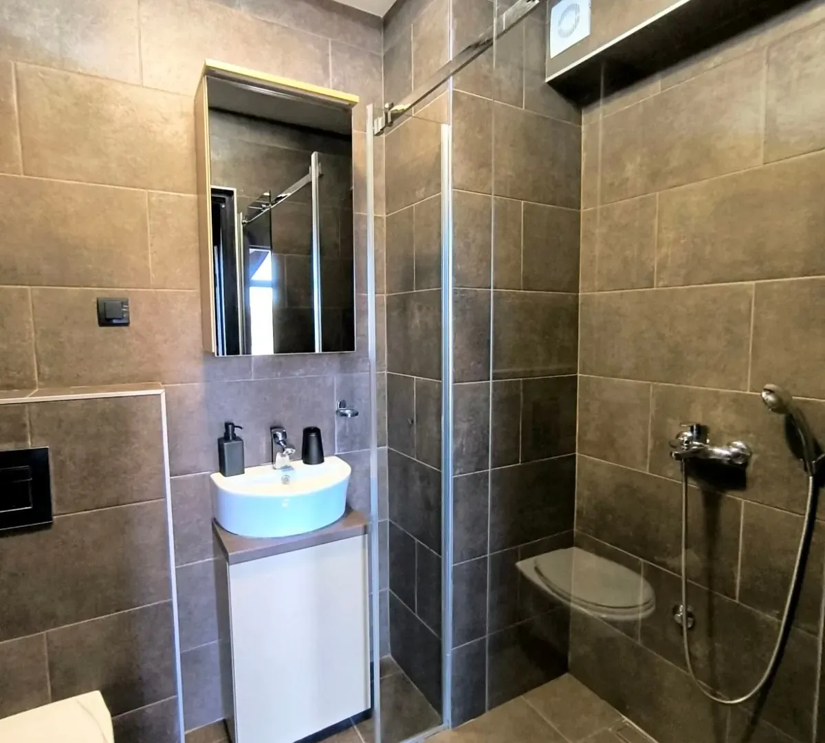 Sale, two bedroom apartment, 47m², Divčibare, Valjevo