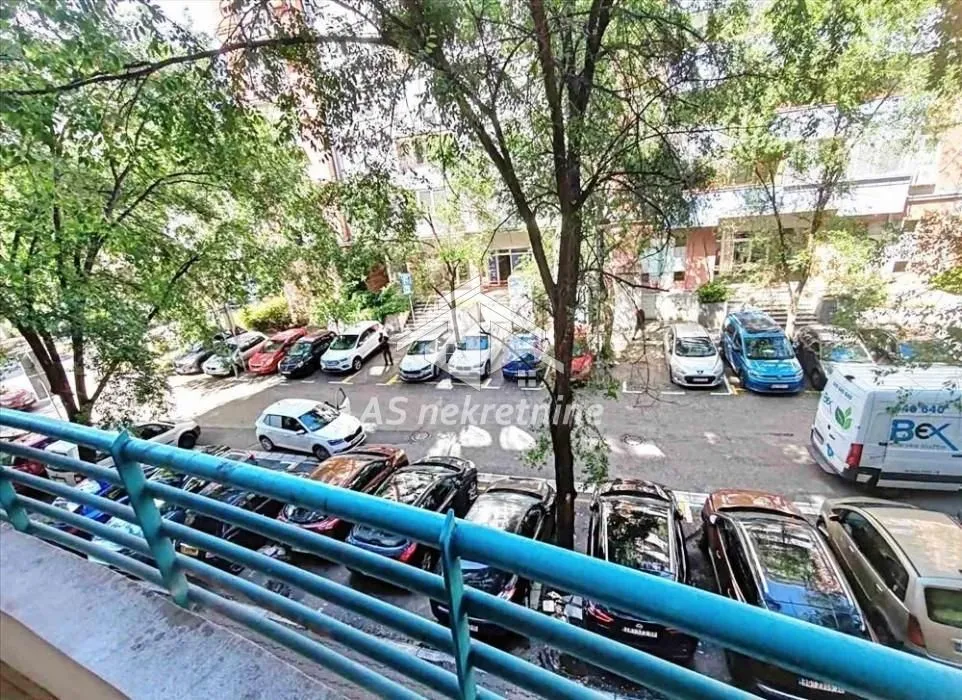 Rent, three bedroom apartment, 75m², Novi Beograd Sve Podlokacije, Beograd