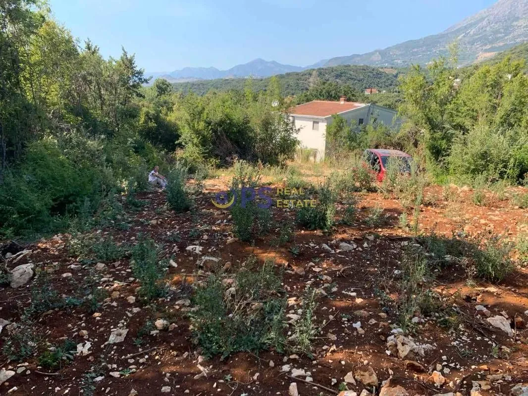Prodaja, plac, 537m², Bar, Crna Gora