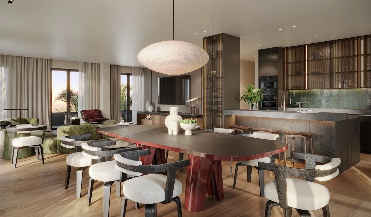 Sale, one bedroom apartment, 47m², Centar, Tivat