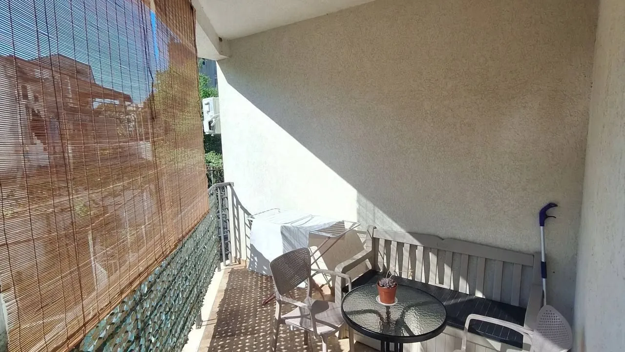 Prodaja, dvosoban stan, 58m², Bečići, Budva