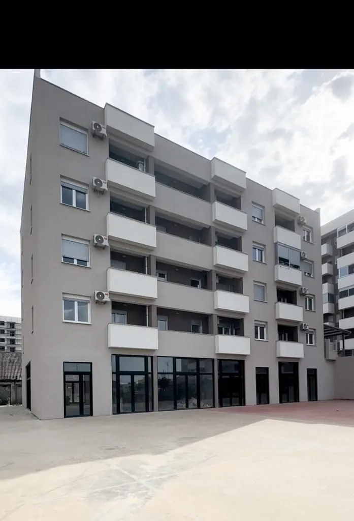Sale, one bedroom apartment, 45m², Zabjelo, Podgorica