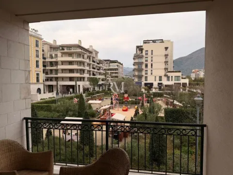 Rent, one bedroom apartment, 66m², Porto Montenegro, Tivat - image 9