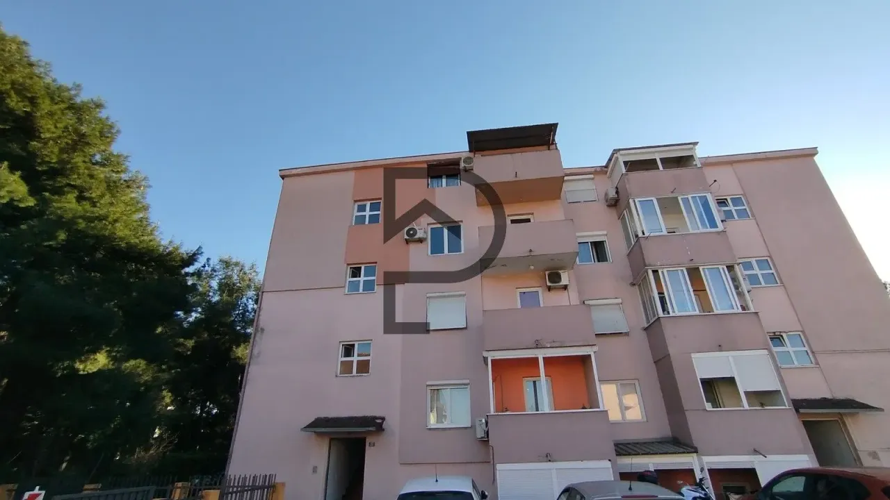Prodaja, stan, 65m², Stari Aerodrom, Podgorica